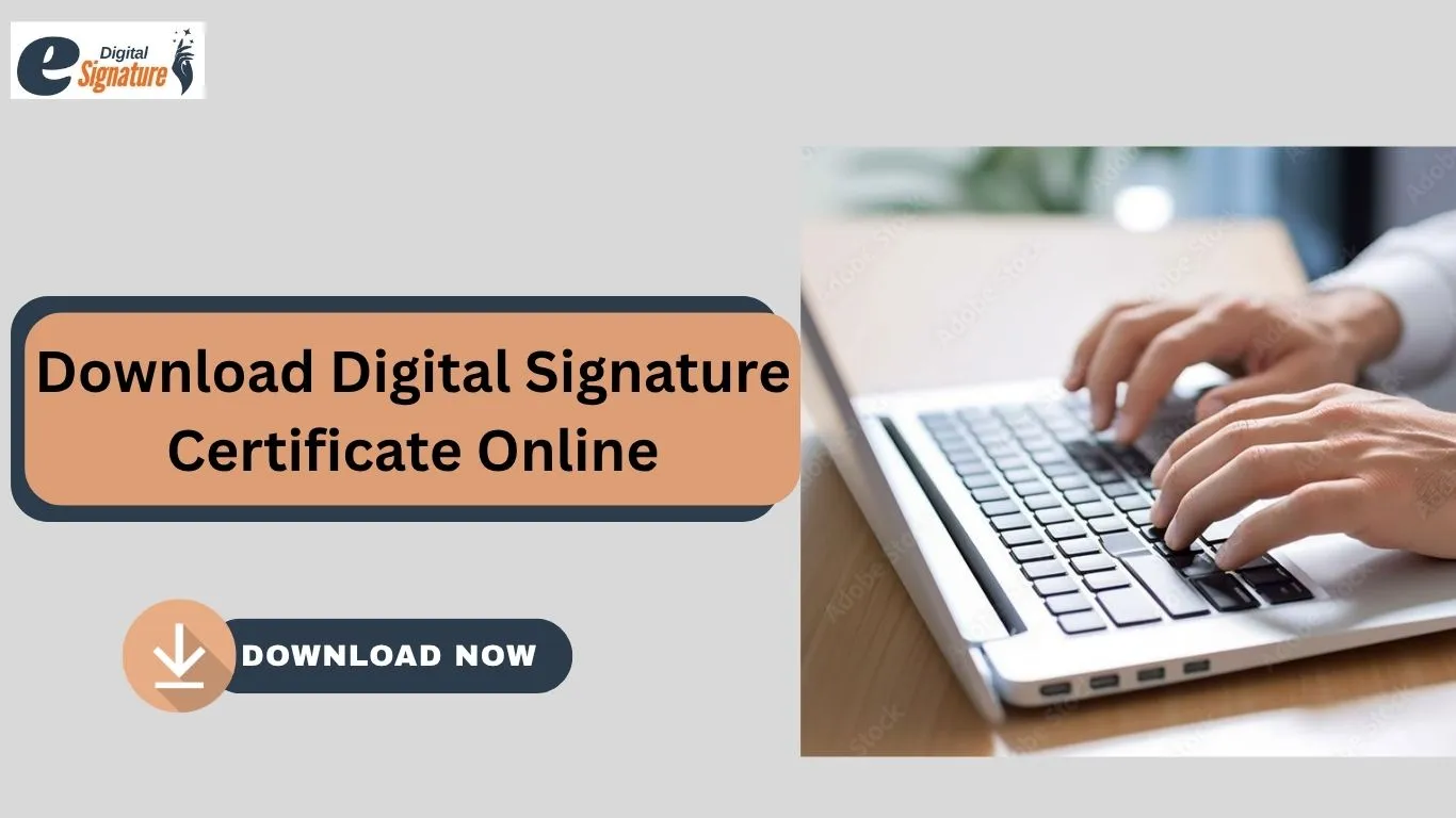 how to apply for Digital Signature Certificate